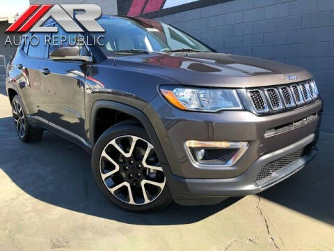 2018 Jeep Compass