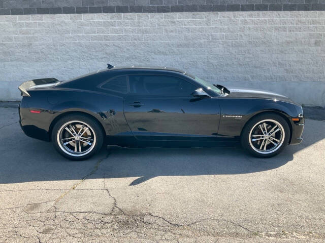 2010 Chevrolet Camaro for sale at My Planet Auto in Orem, UT