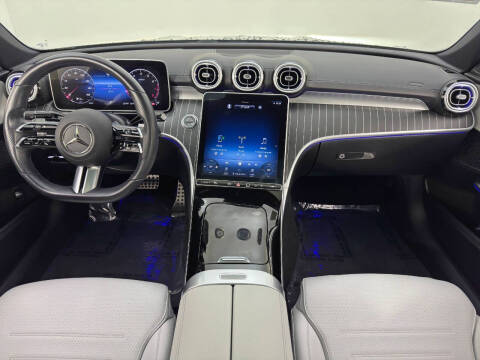 2022 Mercedes-Benz C-Class C 300