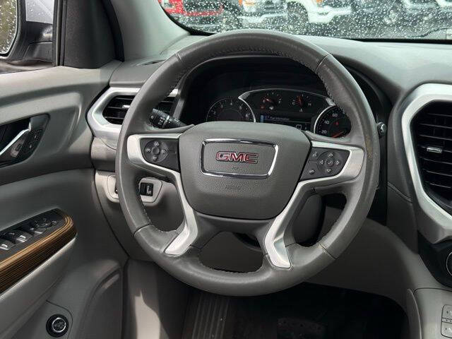 2019 GMC Acadia SLE-2