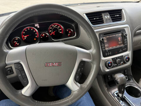2015 GMC Acadia SLT-1