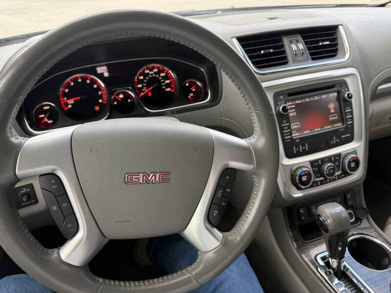 2015 GMC Acadia SLT-1