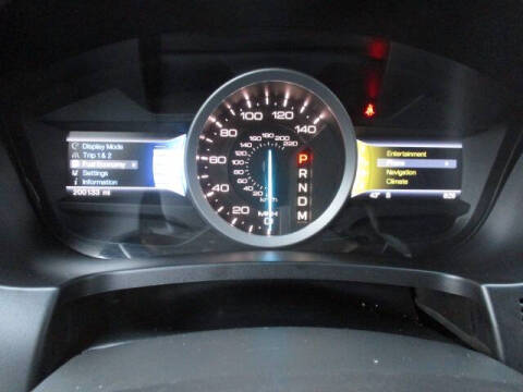 2012 Ford Explorer Limited