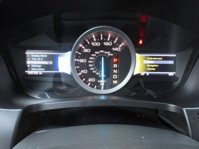 2012 Ford Explorer Limited