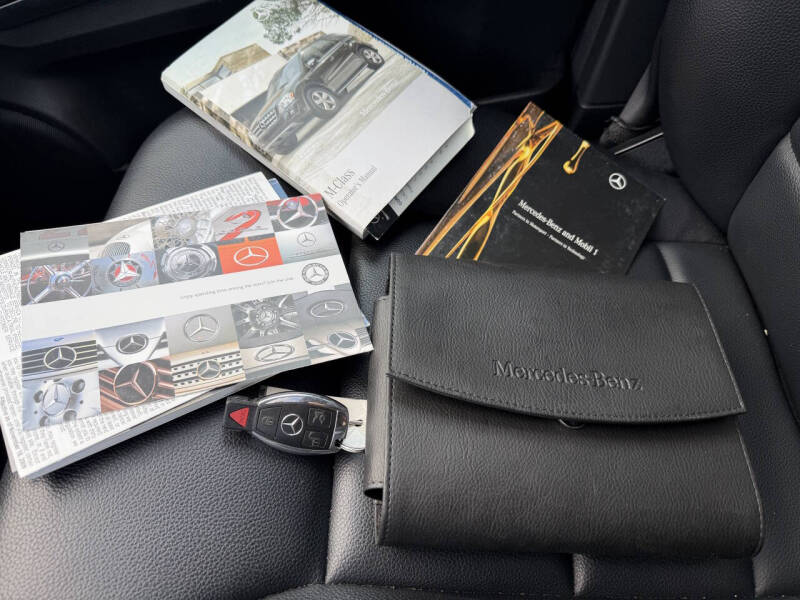 2010 Mercedes-Benz M-Class ML 350 4MATIC