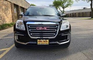 2016 GMC Terrain SLT