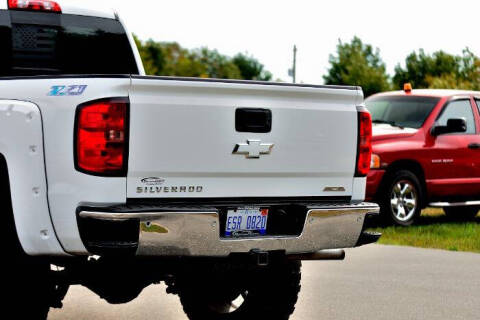 2015 Chevrolet Silverado 1500