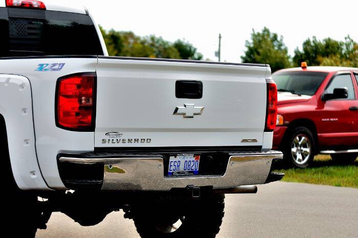 2015 Chevrolet Silverado 1500