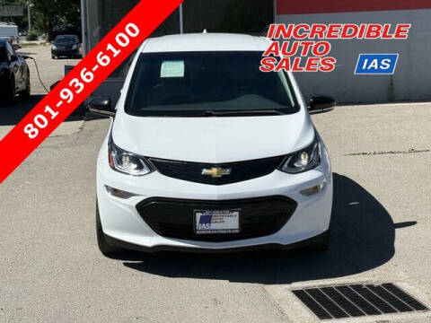 2020 Chevrolet Bolt EV