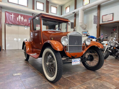 2027 Ford Model T