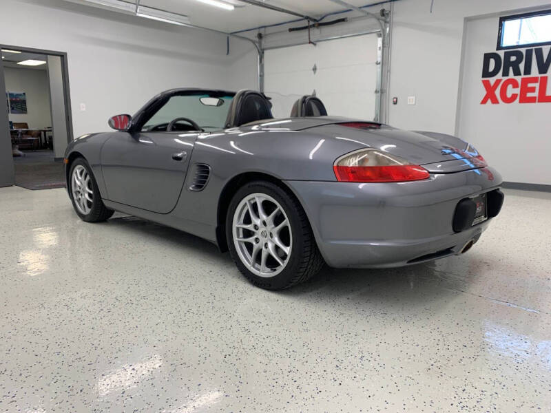 2003 Porsche Boxster Base photo 6