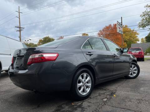2009 Toyota Camry for sale at FORMAN AUTO SALES, LLC. in Franklin OH