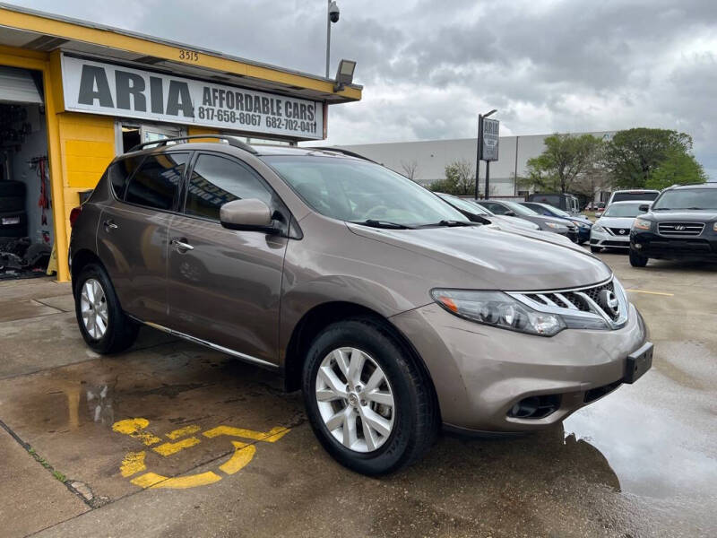 2014 Nissan Murano SV