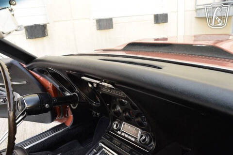 1968 Chevrolet Corvette