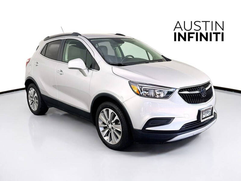 2020 Buick Encore Preferred