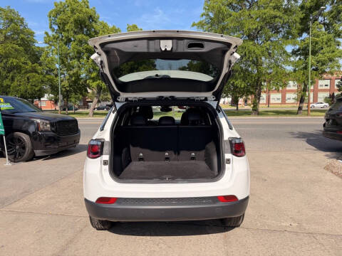 2023 Jeep Compass Latitude