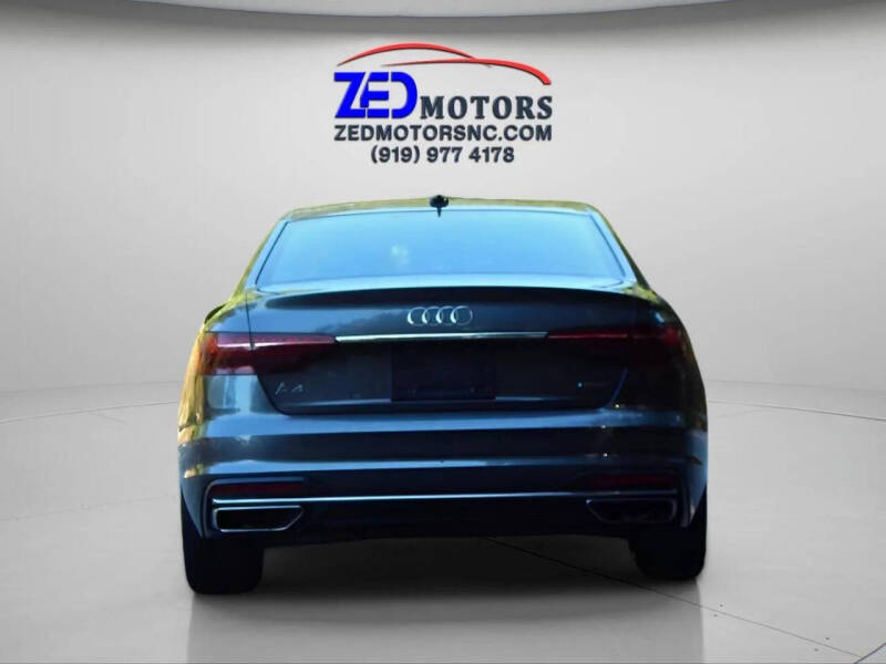 2022 Audi A4 quattro S line Prem Plus 45 TFSI