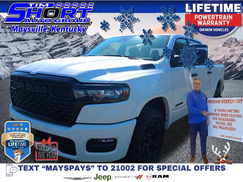 2026 RAM Ram 1500 Pickup Big Horn/Lone Star's photo