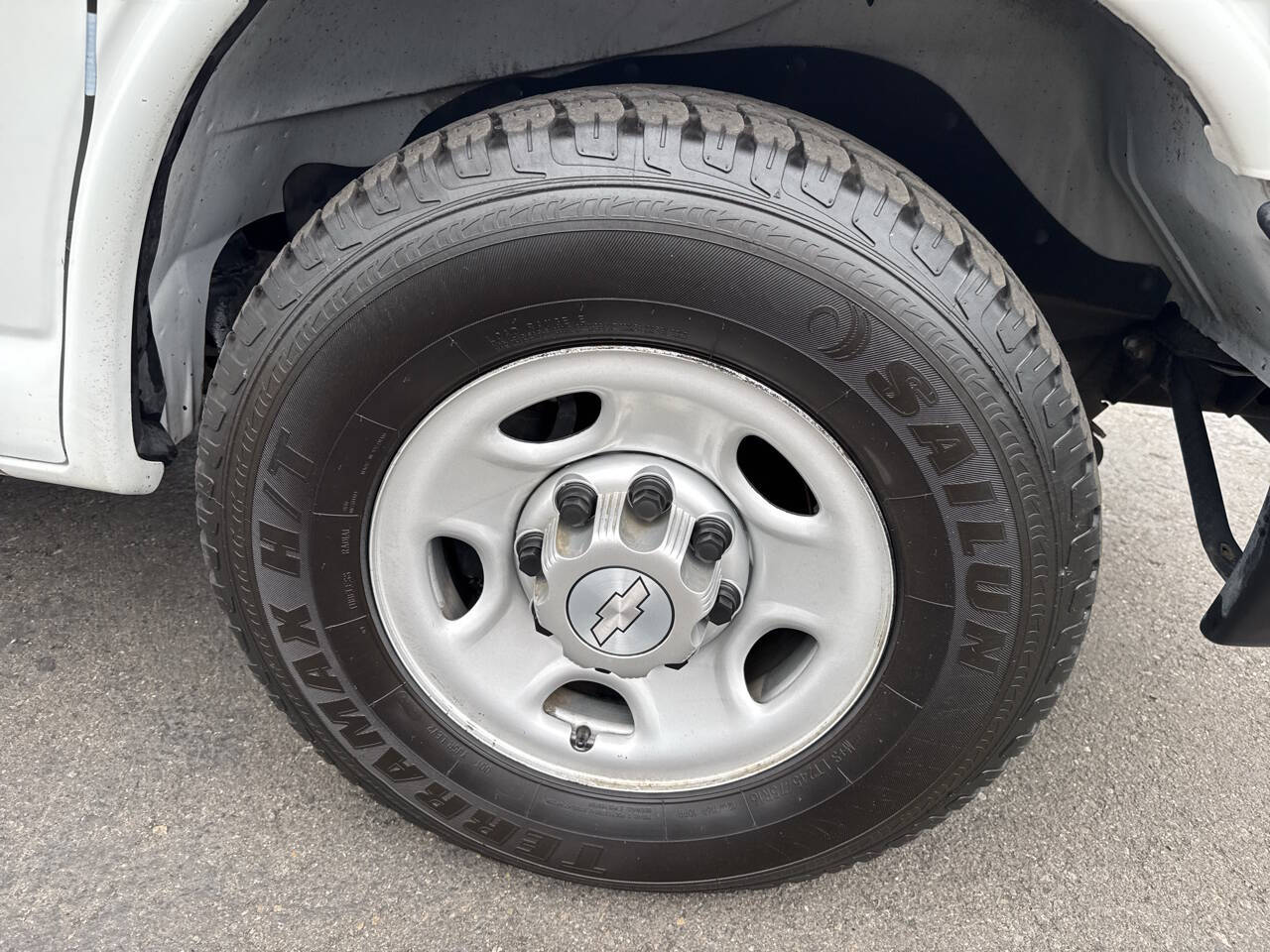 used 2016 Chevrolet Express car, priced at $15,599