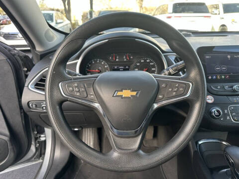 2023 Chevrolet Malibu LT