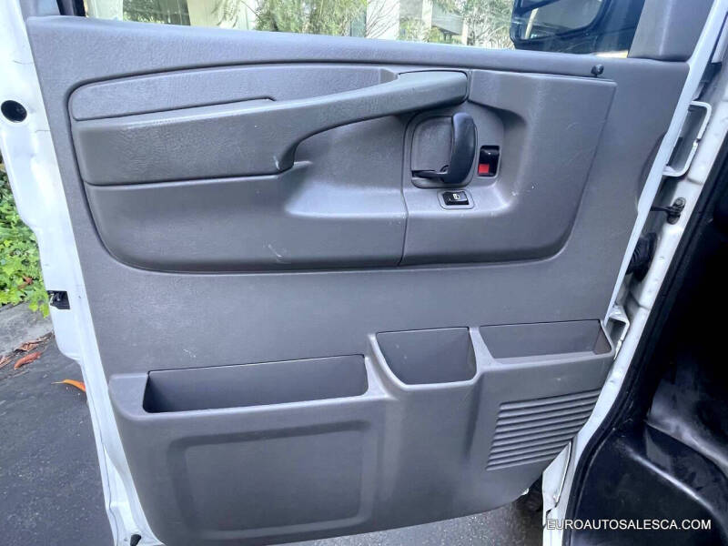 2013 Chevrolet Express 2500