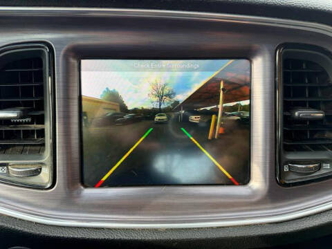 2017 Dodge Challenger R/T Plus