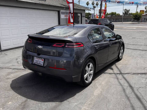 2013 Chevrolet Volt Premium