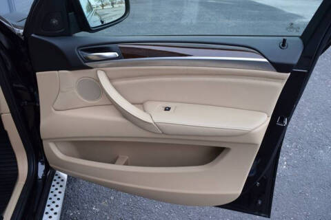 2012 BMW X6 xDrive50i