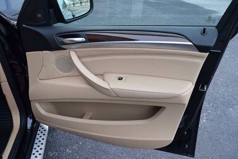 2012 BMW X6 xDrive50i