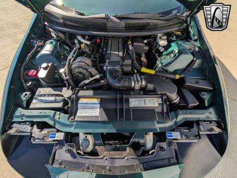 1996 Chevrolet Camaro