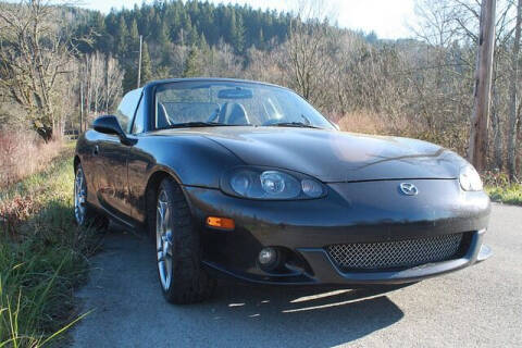 2005 Mazda MAZDASPEED MX-5