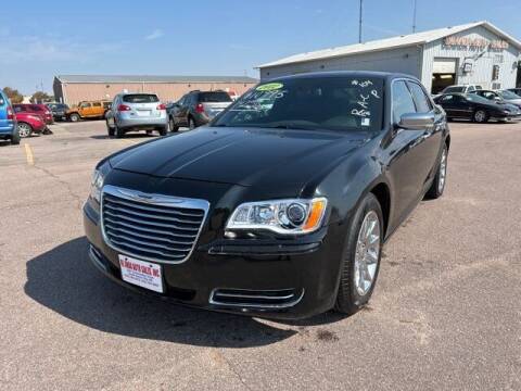 2012 Chrysler 300 for sale at De Anda Auto Sales in South Sioux City NE