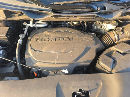 2021 Honda Odyssey EX-L