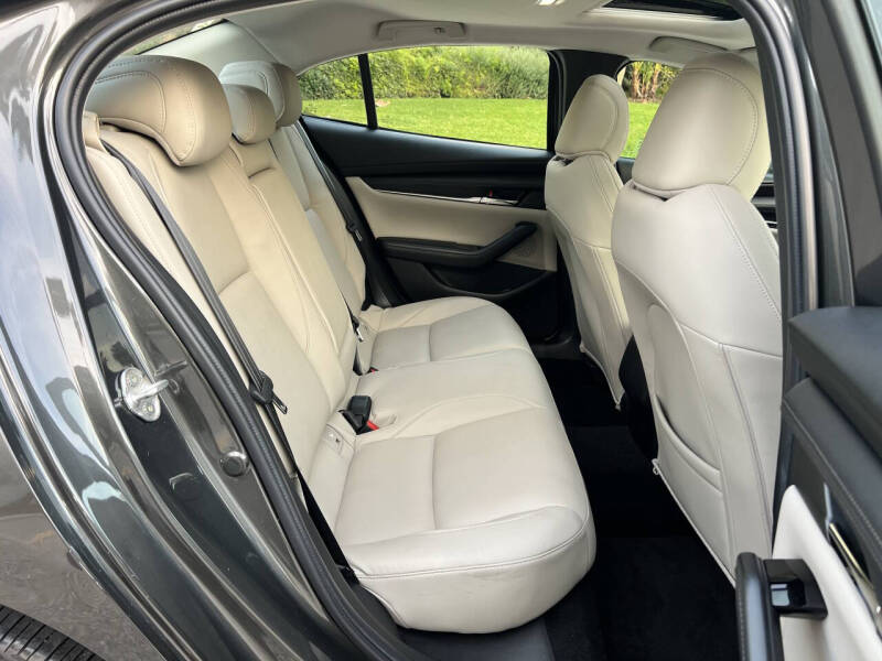 2021 Mazda Mazda3 Sedan Preferred