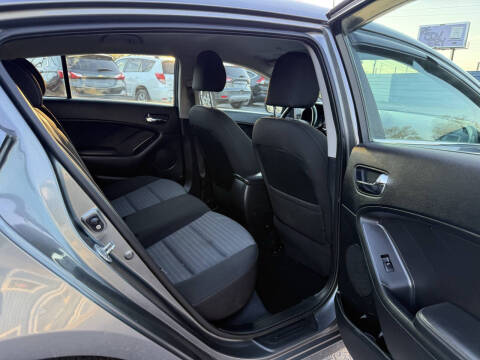 2015 Kia Forte5 EX