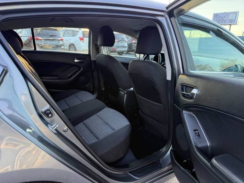 2015 Kia Forte5 EX
