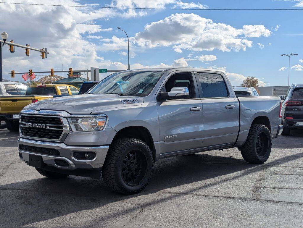 2022 Ram 1500 for sale at Axio Auto Boise in Boise, ID