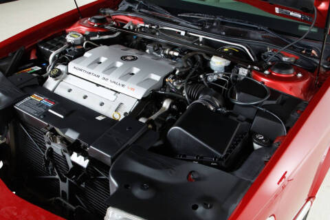 2002 Cadillac Eldorado ESC