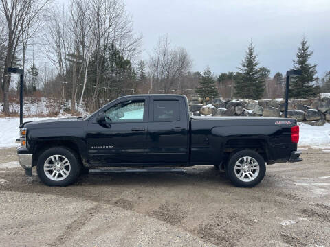 2015 Chevrolet Silverado 1500 for sale at Hart's Classics Inc in Oxford ME