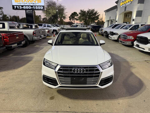 2019 Audi Q5 quattro Premium 45 TFSI