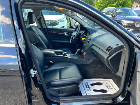 2009 Mercedes-Benz C-Class