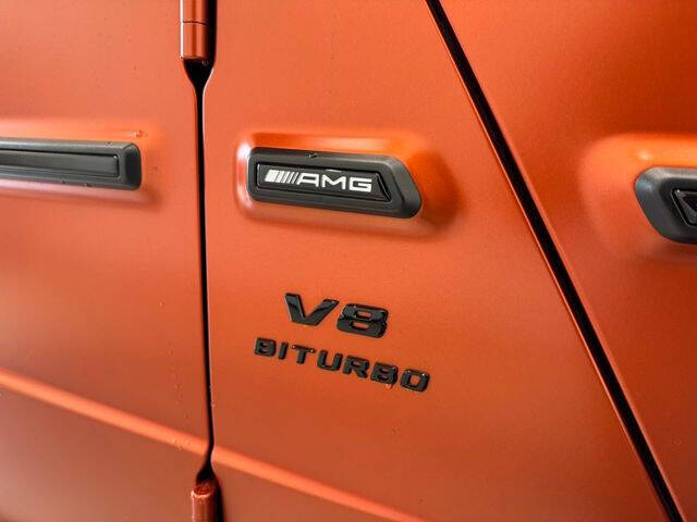 2024 Mercedes-Benz G-Class AMG G 63