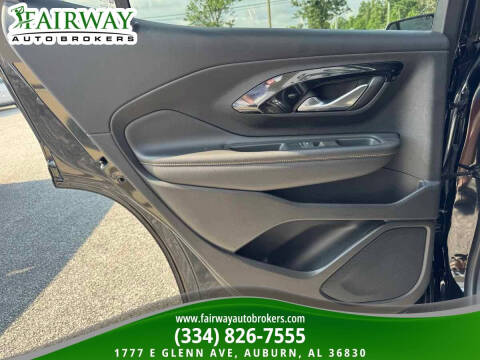 2022 GMC Terrain AT4