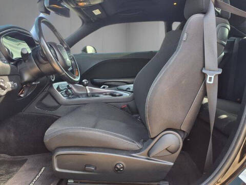 2016 Dodge Challenger R/T Scat Pack