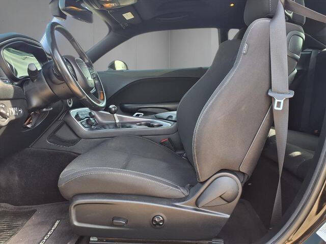 2016 Dodge Challenger R/T Scat Pack