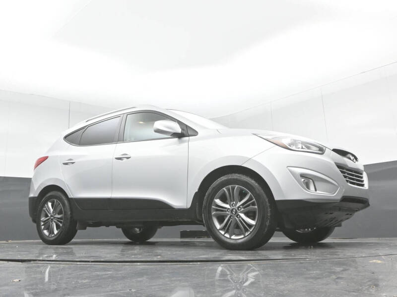2015 Hyundai Tucson SE