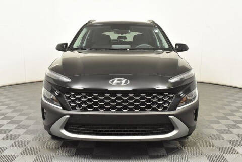 2022 Hyundai Kona