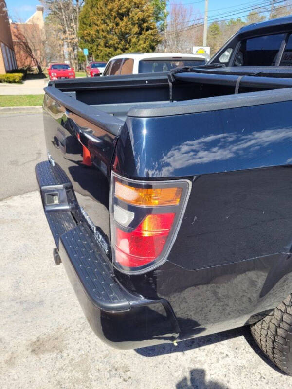 2006 Honda Ridgeline RTL