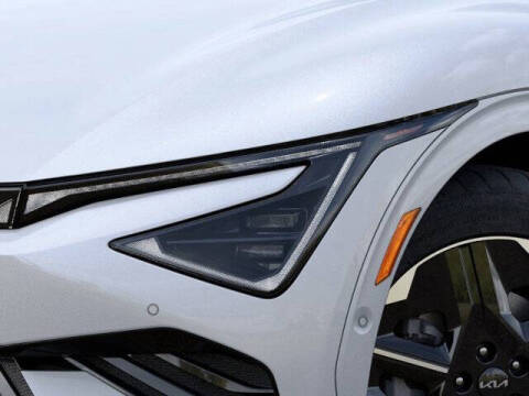 2025 Kia EV6 GT-Line