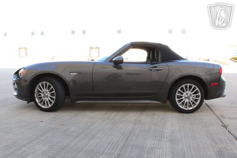2017 FIAT 124 Spider